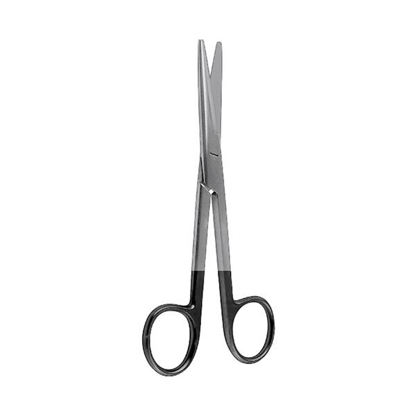 Mayo Super Edge Dissecting Scissor